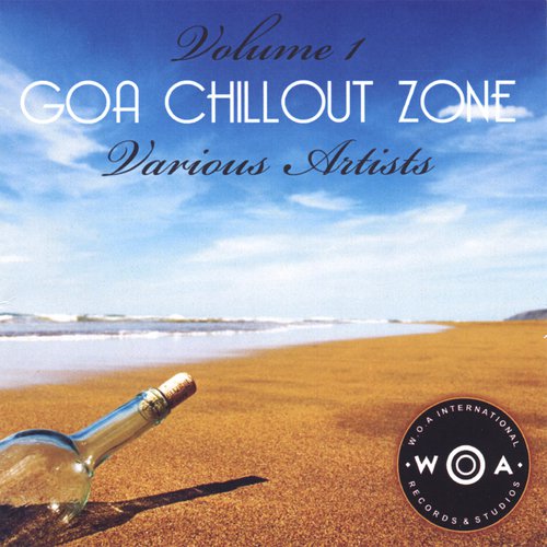 Goa Chillout Zone - Volume 1
