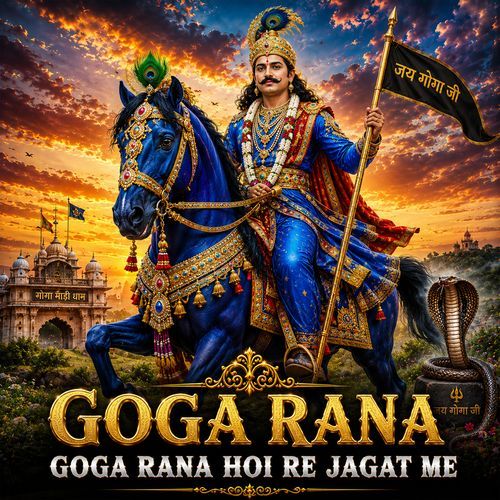 Goga Rana Goga Rana Hoi Re Jagat Me