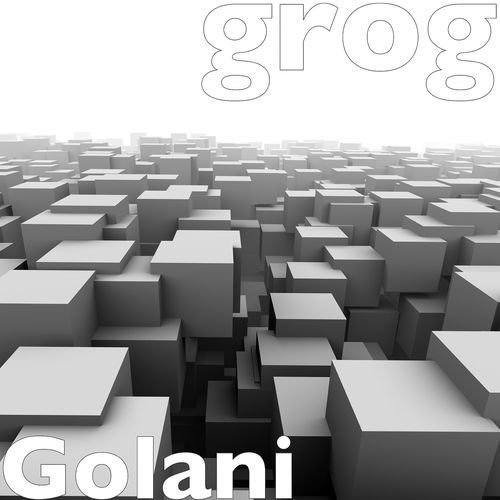 Golani cover art