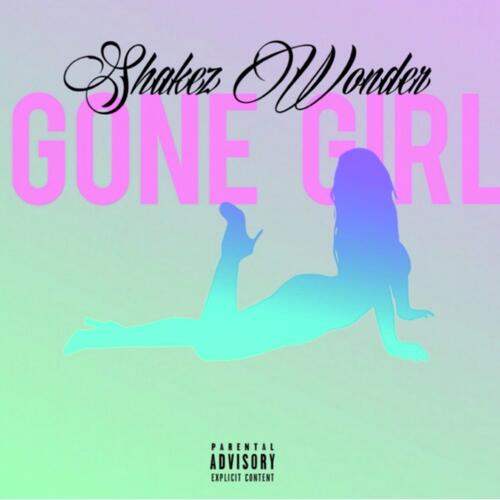 Gone Girl cover art