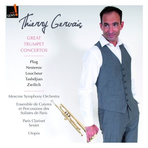 Great Trumpet Concertos_poster_image