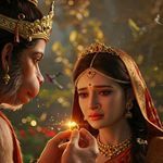 Hanuman Tum Bta Do Meri Janki Kha Hai