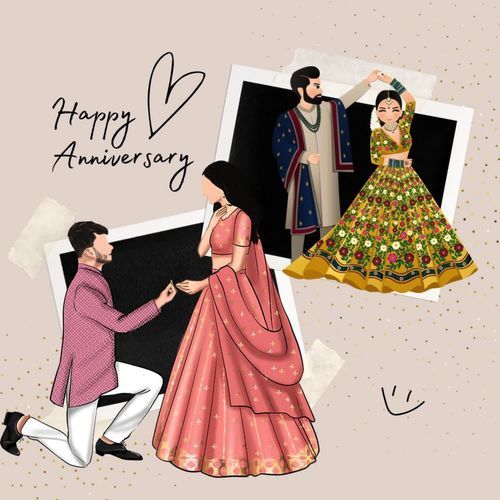Happy Anniversary
