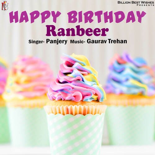 Happy Birthday Ranbeer cover art