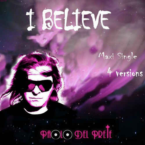 I Believe (Del Prete Original  Mix) cover art