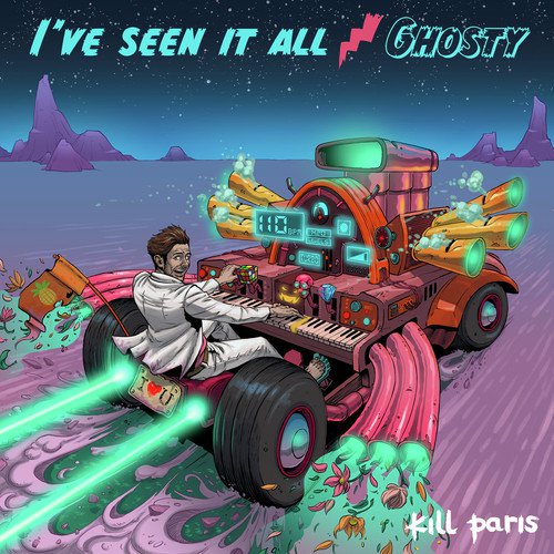 I've Seen It All / Ghosty
