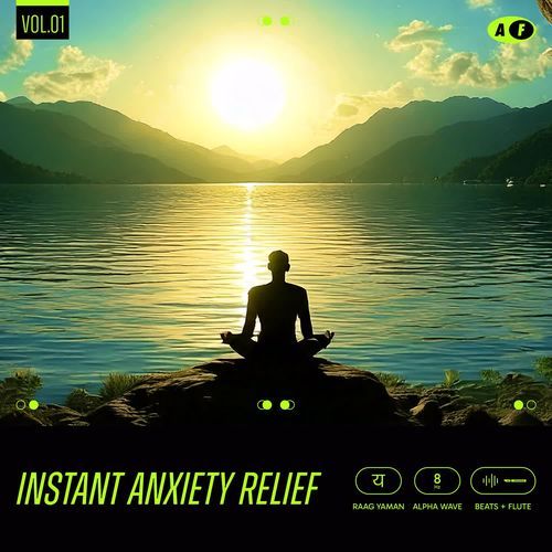 Instant Anxiety Relief
