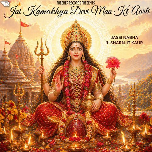 Jai Kamakhya Devi Maa Ki Aarti