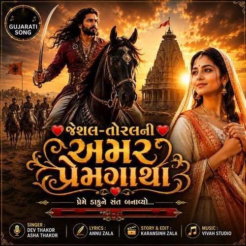 Jeshal-Toral Ni Amar Prem Gatha