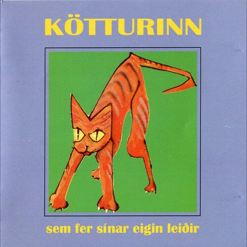 Kötturinn hennar Millu_poster_image