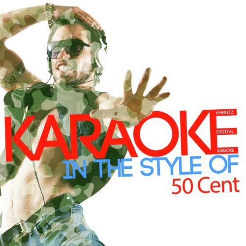 In da Club (Karaoke Version) cover art