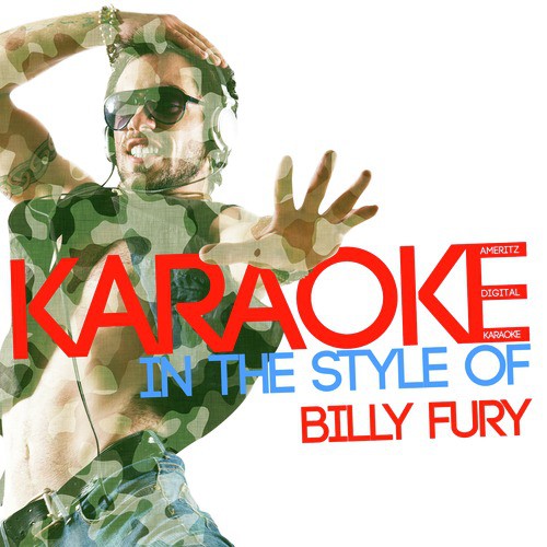 Karaoke (In the Style of Billy Fury)