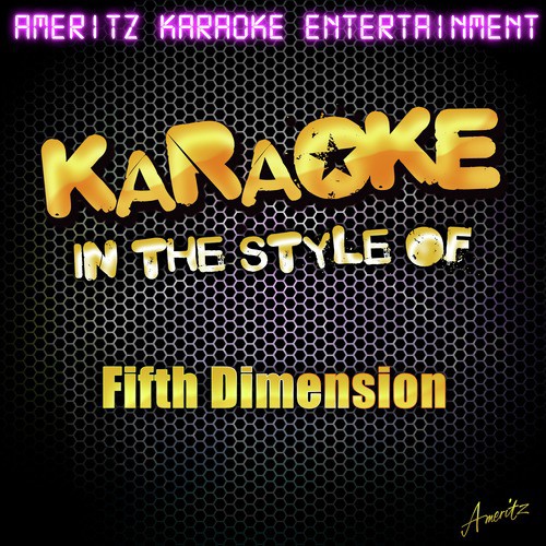 Up Up and Away (Karaoke Version)
