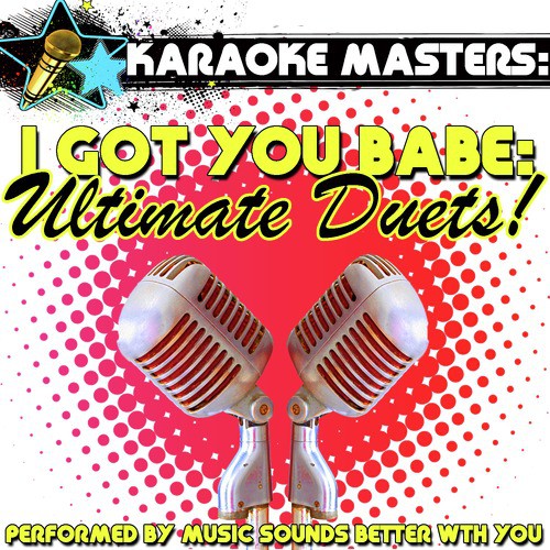 It Takes Two (Originally Performed By Marvin Gaye & Kim Weston) [Karaoke Version] cover art