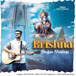 Krishna Bhajan Mashup-XRAcUy1WT0M