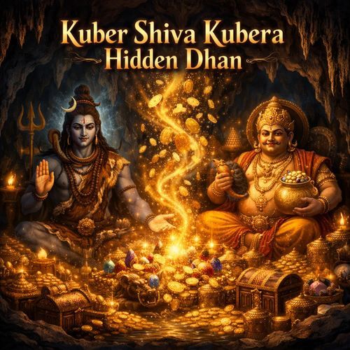 Kuber Shiva Kubera Hidden Dhan