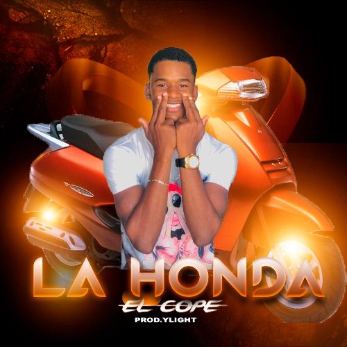 La Honda cover art