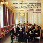Symphony No. 29 in A Major, K. 201: I. Allegro moderato