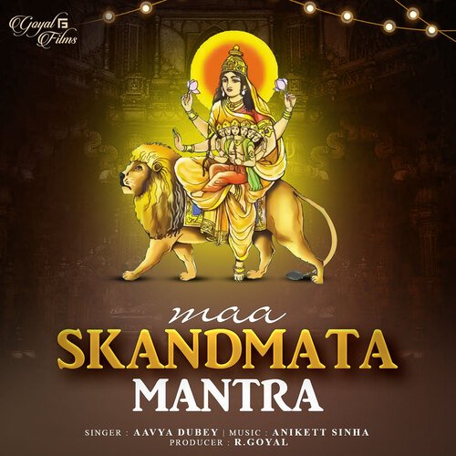 Maa Skandmata Mantra