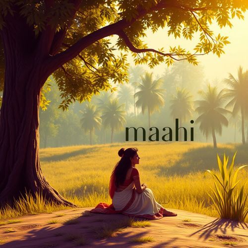Maahi ( Unplugged Instrumental )