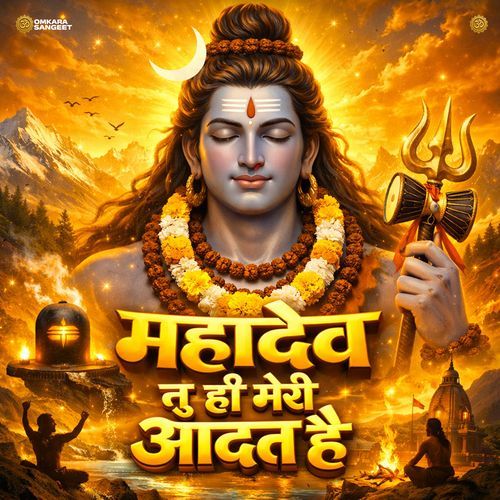 Mahadev Tu Hi Meri Aadat Hai