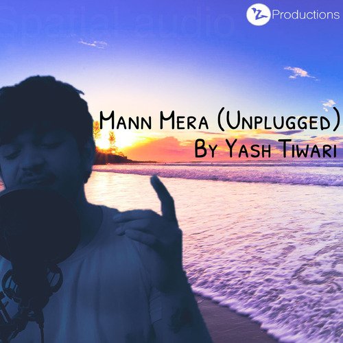 Mann Mera (Unplugged)_poster_image