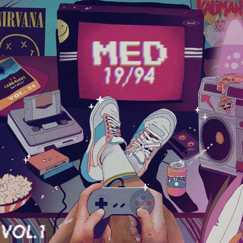 Med 19/94, Vol. 1