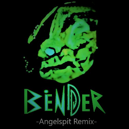 MindBender (Angelspit Remix) cover art