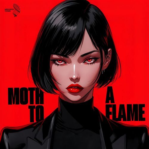 Moth To A Flame