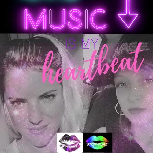 Music Is My Heartbeat (feat. Rosanna Eastman)_poster_image