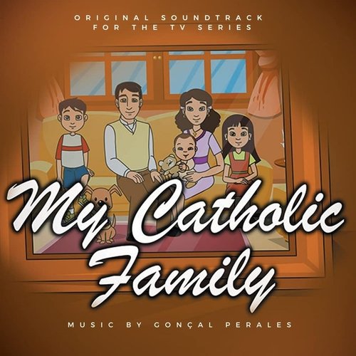 Catholics cover art