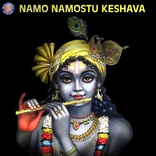 Krishna Chalisa Lyrics - Namo Namostu Keshava - Only on JioSaavn