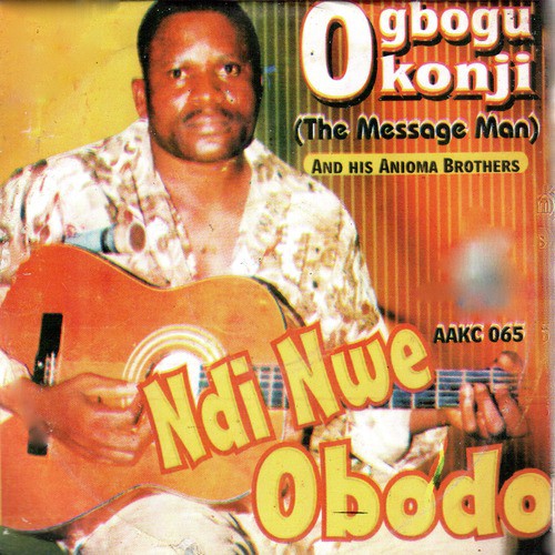 Ogbogu Okonji