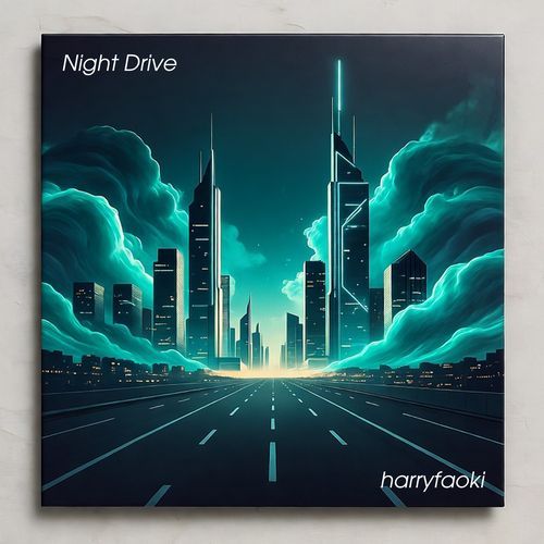 Night Traveler cover art