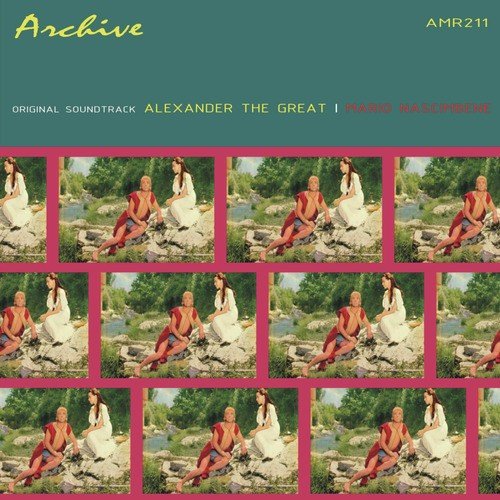 OST Alexander The Great_poster_image