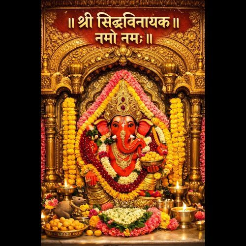 Om Gan Ganpataye Namah