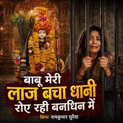 बाबू मेरी लाज बचा धानी रोए रही बनधिन में