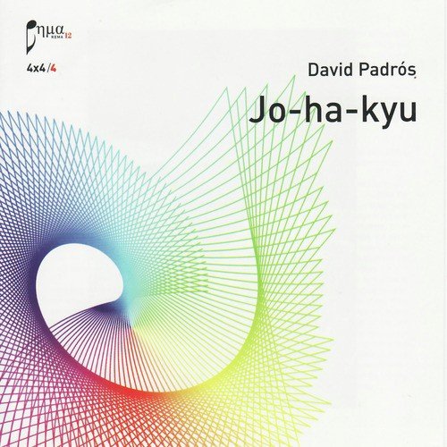 Padrós: Jo-ha-kyu