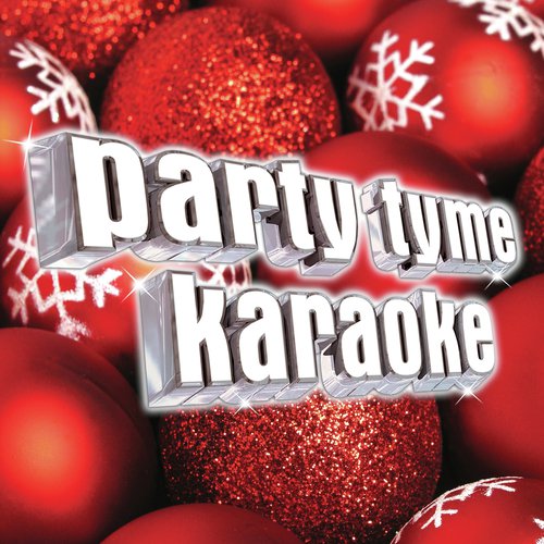 Santa Baby (Made Popular By Eartha Kitt & Henri Rene) [Karaoke Version] cover art