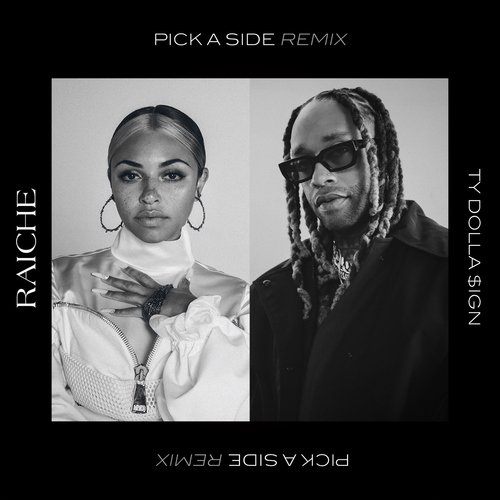 Pick A Side (Remix) [feat. Ty Dolla $ign]_poster_image