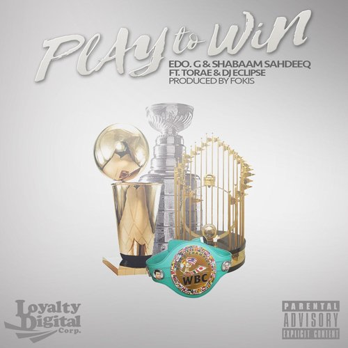 Play to Win (feat. Torae & DJ Eclipse)