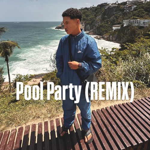 Pool Party (REMIX)_poster_image