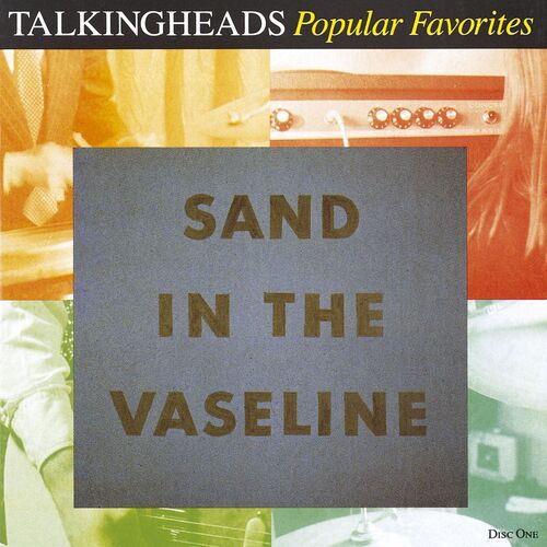 Popular Favorites 1976 - 1992 / Sand in the Vaseline_poster_image