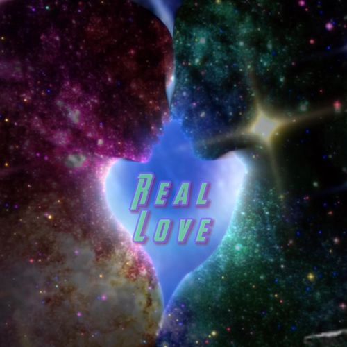 Real Love cover art