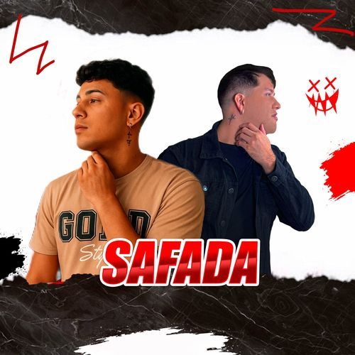 SAFADA cover art