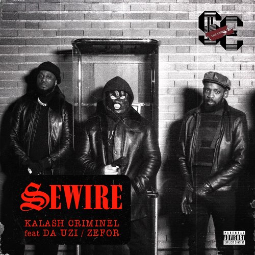 SE WIRE (feat. DA Uzi &amp; Zefor)_poster_image