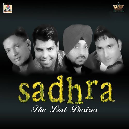 Sadhra (The Lost Desires)