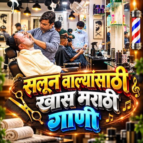 Saloon Walyansathi Khaas Marathi Gaani