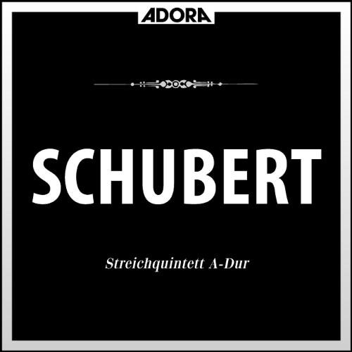 Schubert: Streichquintett, D. 667 - Menuette