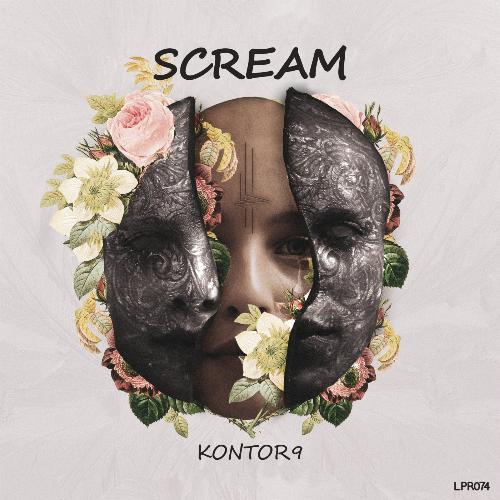 Scream (Extended Mix) cover art